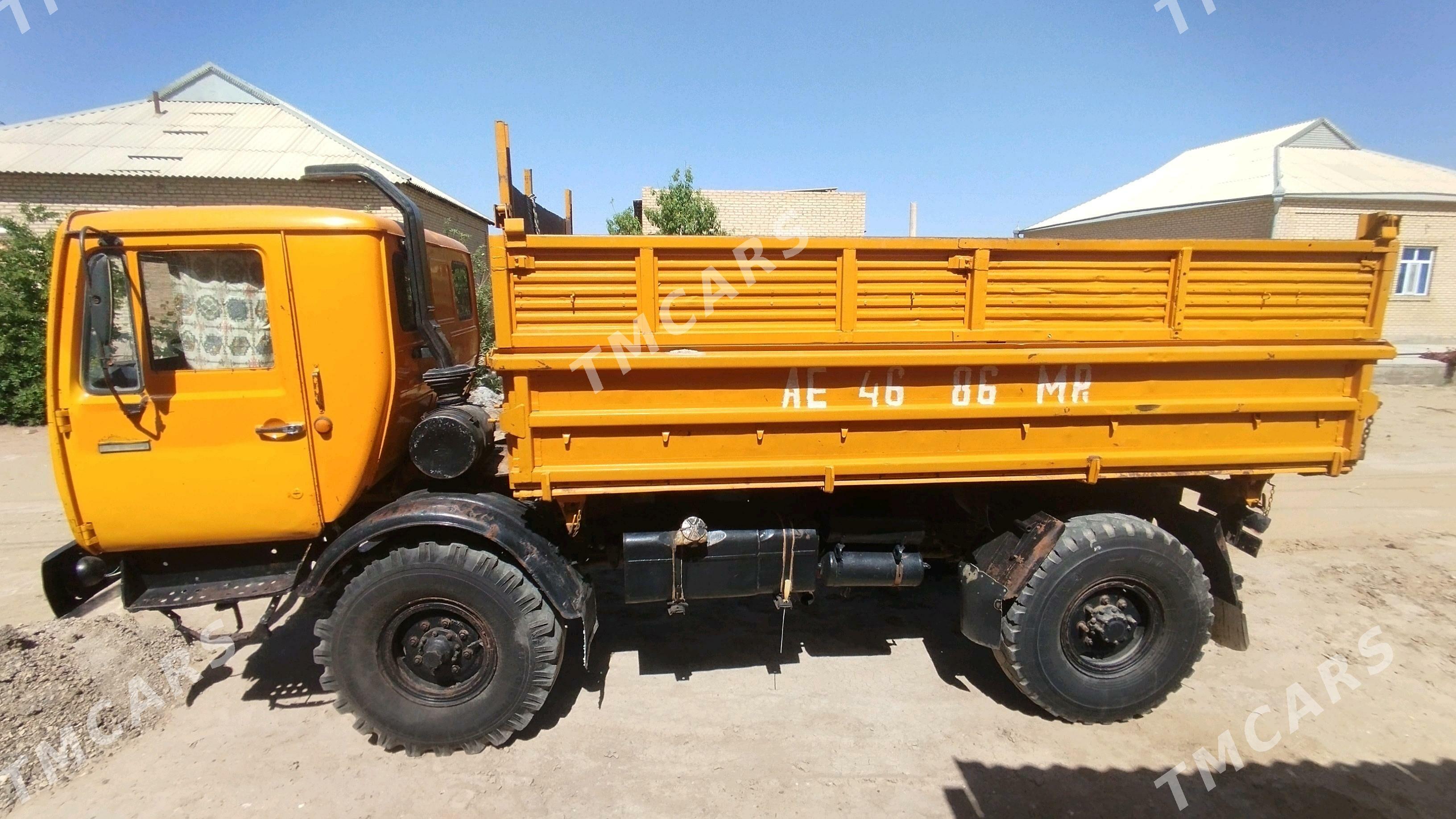 Kamaz 4310 1993 - 150 000 TMT - Сакарчага - img 2
