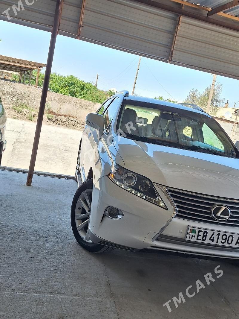 Lexus RX 350 2014 - 400 000 TMT - Tejen - img 4