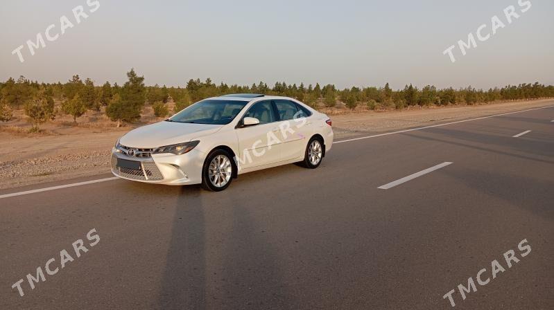 Toyota Camry 2017 - 335 000 TMT - Ашхабад - img 4