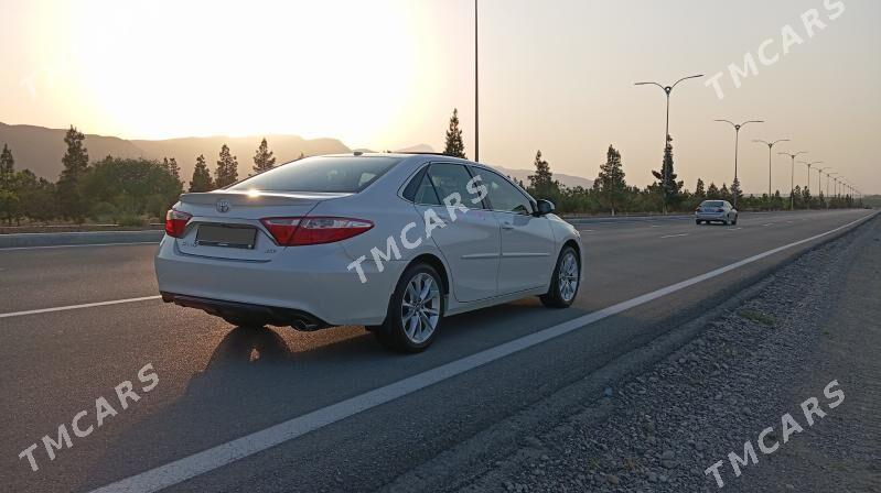 Toyota Camry 2017 - 335 000 TMT - Ашхабад - img 2