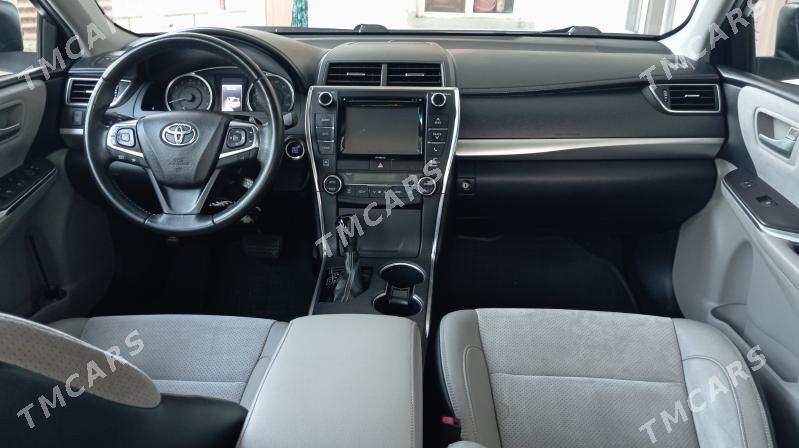 Toyota Camry 2017 - 335 000 TMT - Ашхабад - img 3