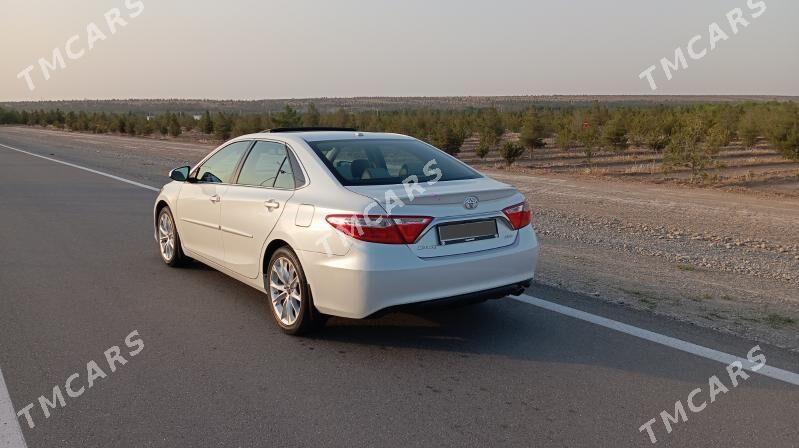 Toyota Camry 2017 - 335 000 TMT - Ашхабад - img 5