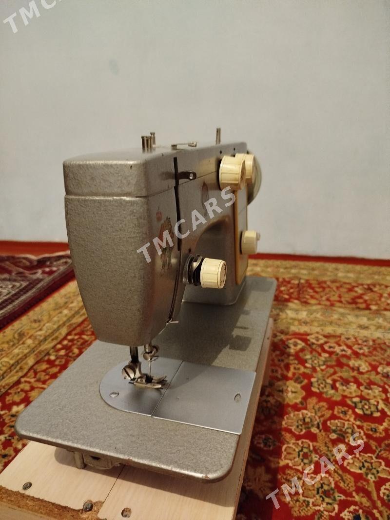 Tikin maşyn - Türkmenbaşy - img 2