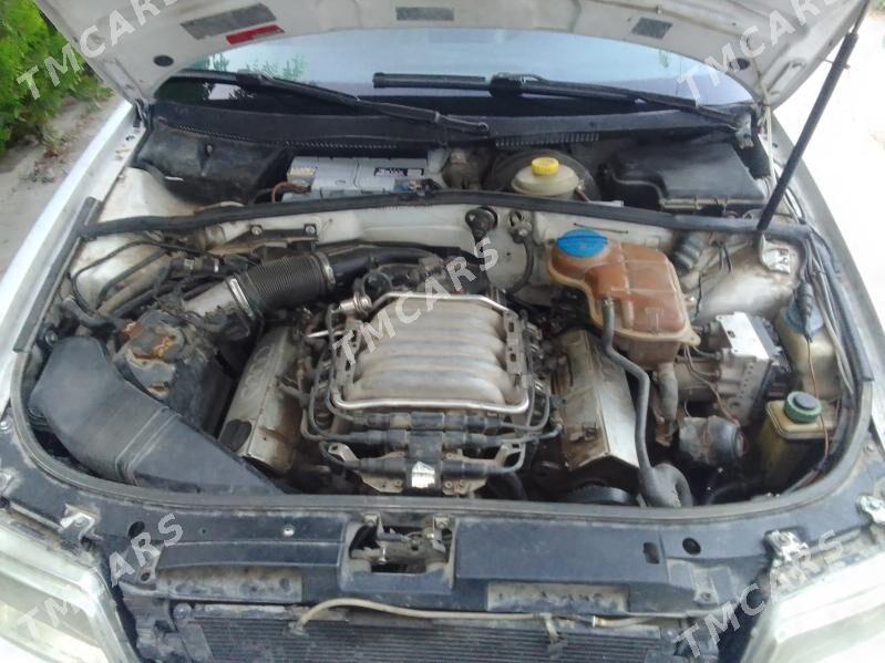 Audi A4 1996 - 65 000 TMT - 30 mkr - img 7
