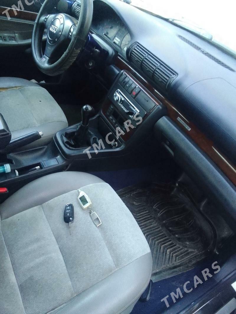 Audi A4 1996 - 65 000 TMT - 30 mkr - img 4