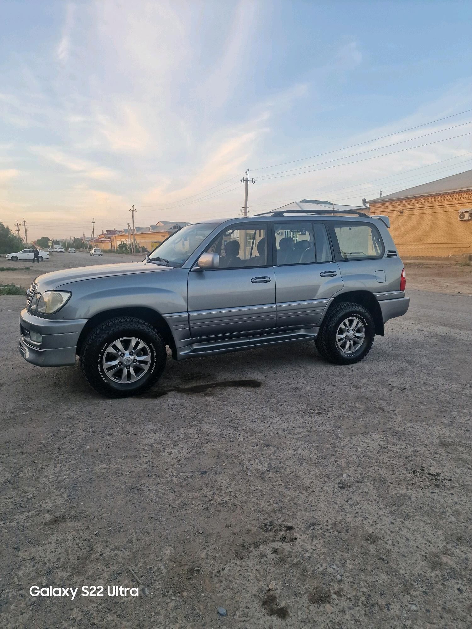 Lexus LX 470 1999 - 340 000 TMT - Türkmenabat - img 1