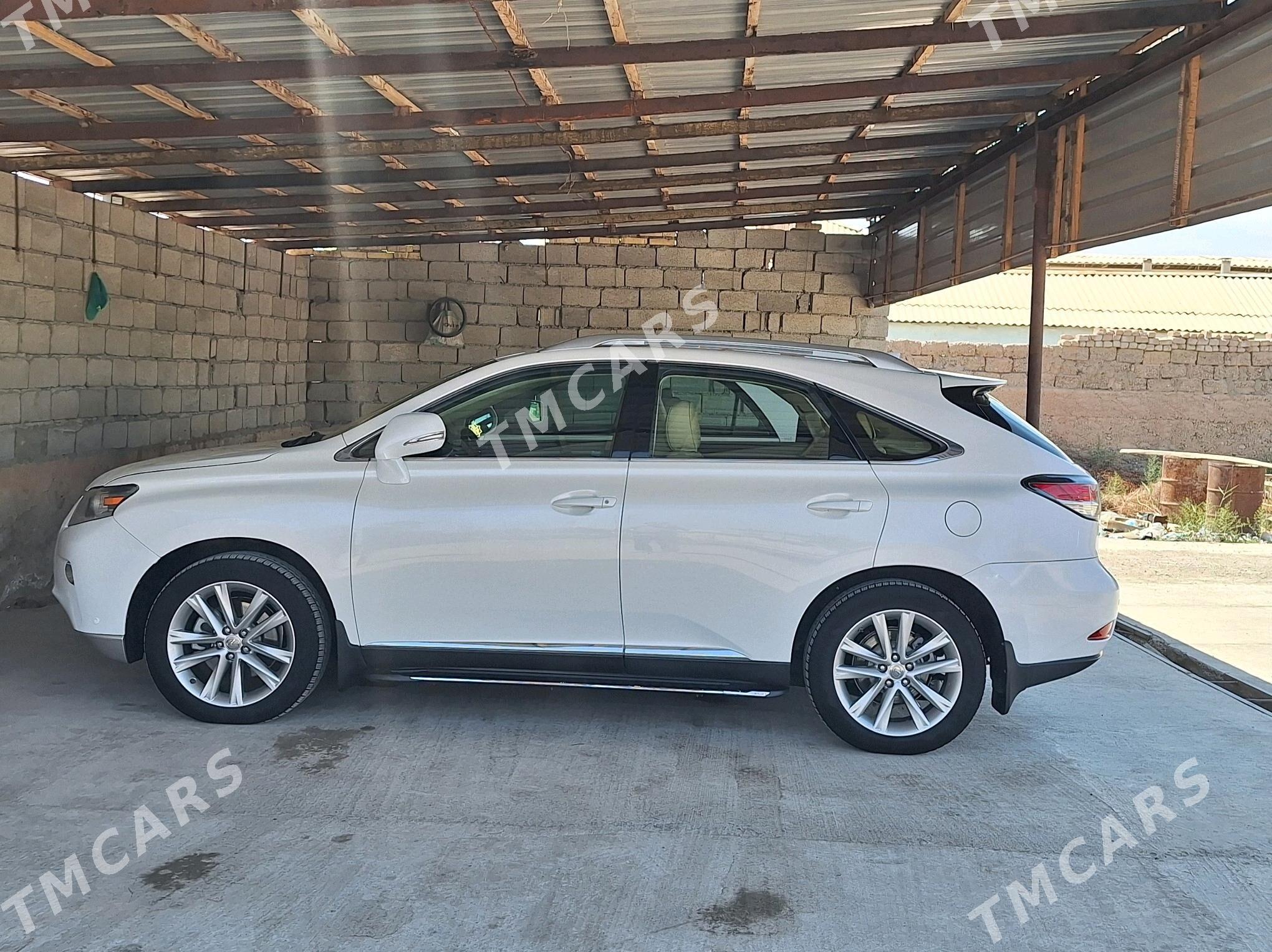Lexus RX 350 2014 - 400 000 TMT - Tejen - img 8