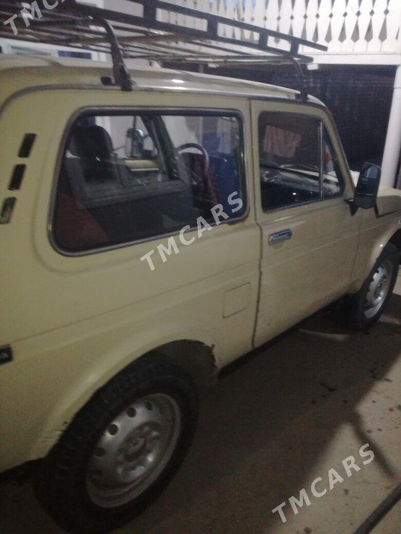 Lada Niva 1988 - 30 000 TMT - Байрамали - img 2
