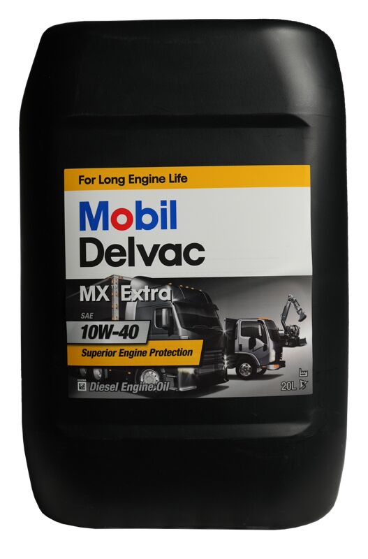 Mobil Delvac 10w40 Dizel 99 TMT - Ашхабад - img 3
