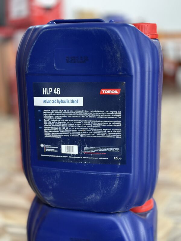 Tomoil HLP 46 Gidrawlik 99 TMT - Ашхабад - img 4