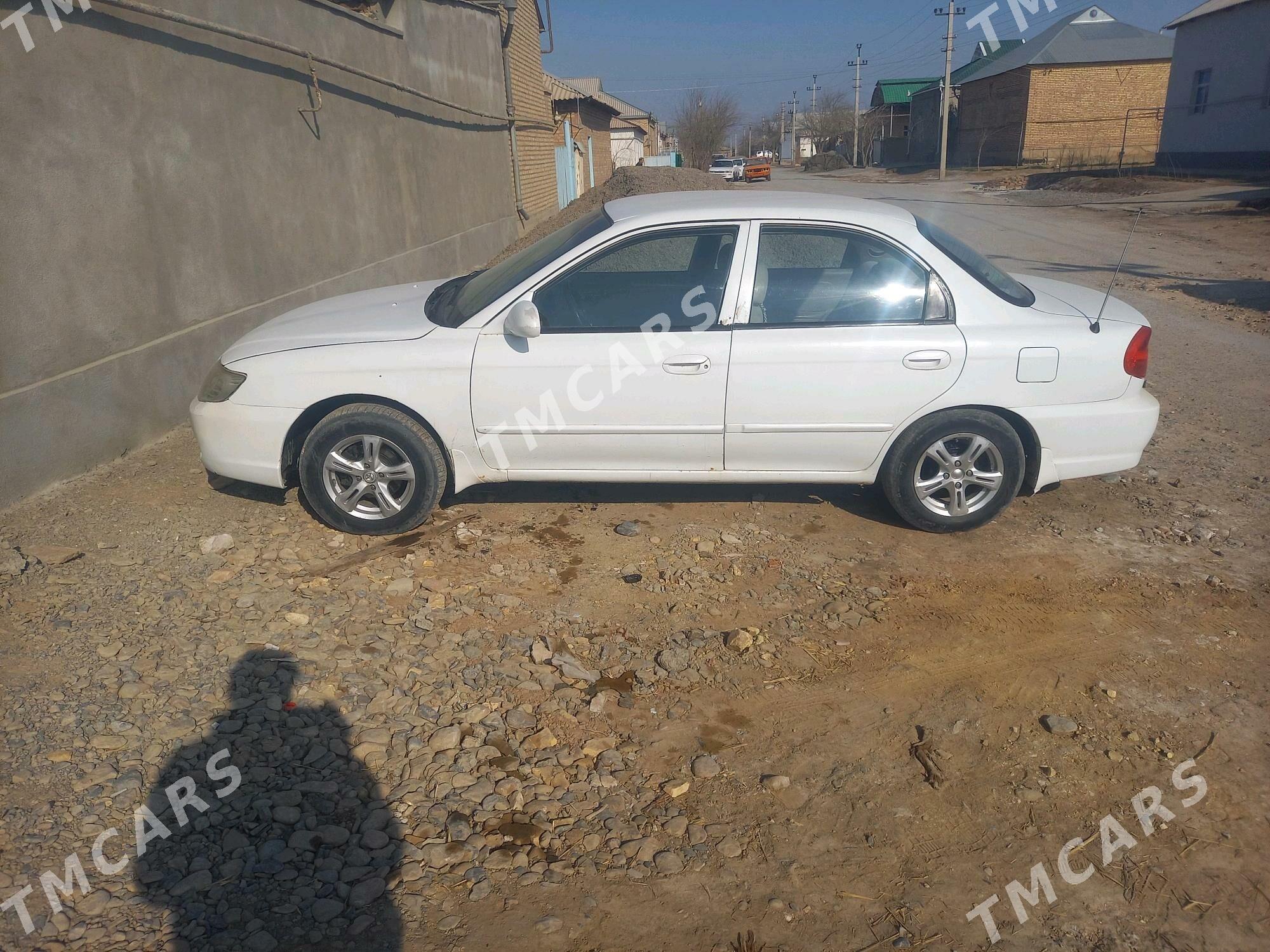 Kia Spectra 2003 - 36 000 TMT - Tejen - img 2