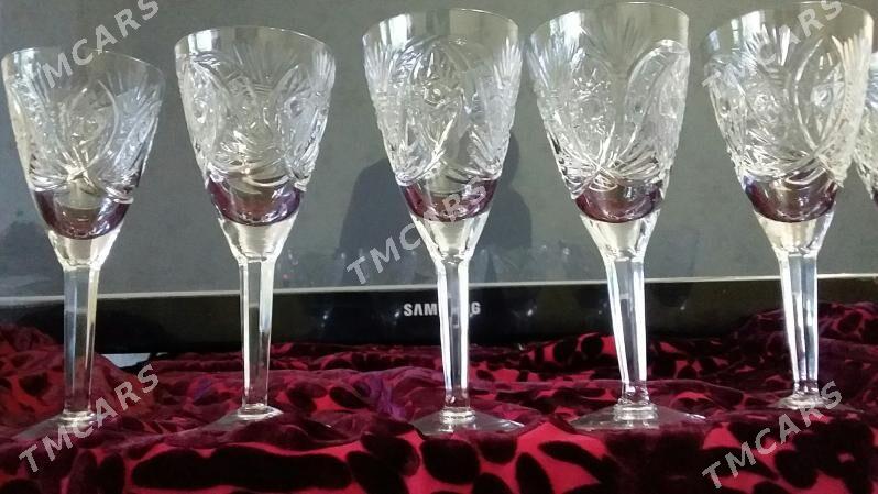 фужеры - 30 mkr - img 2