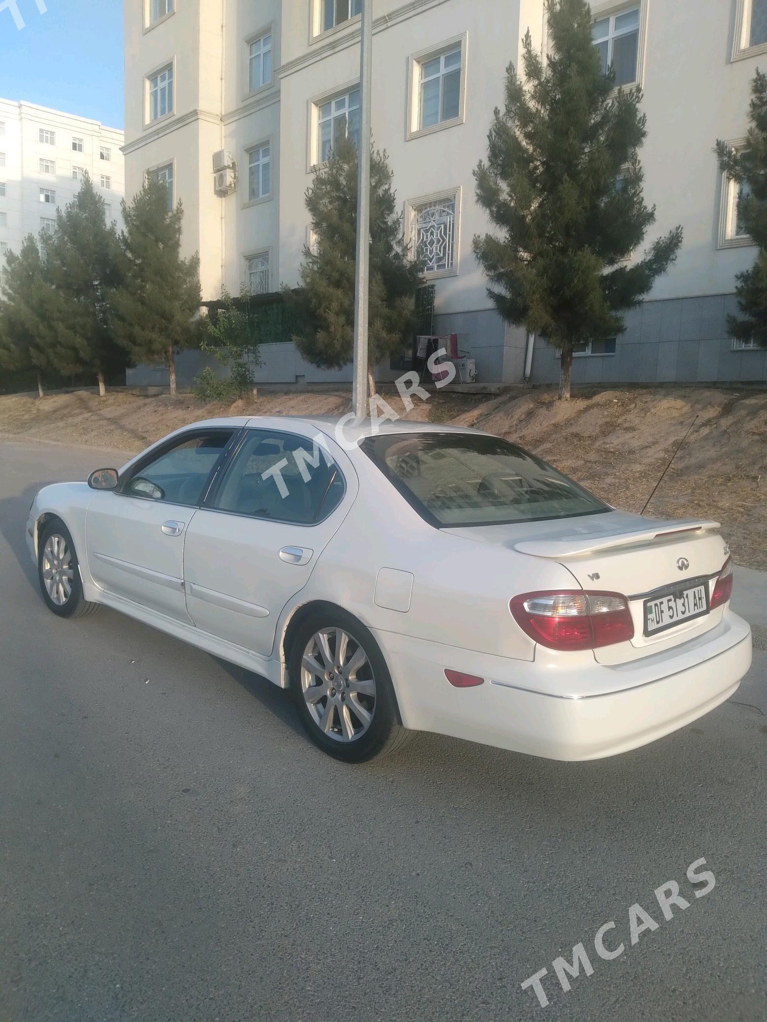 Nissan Maxima 2000 - 82 000 TMT - Aşgabat - img 5