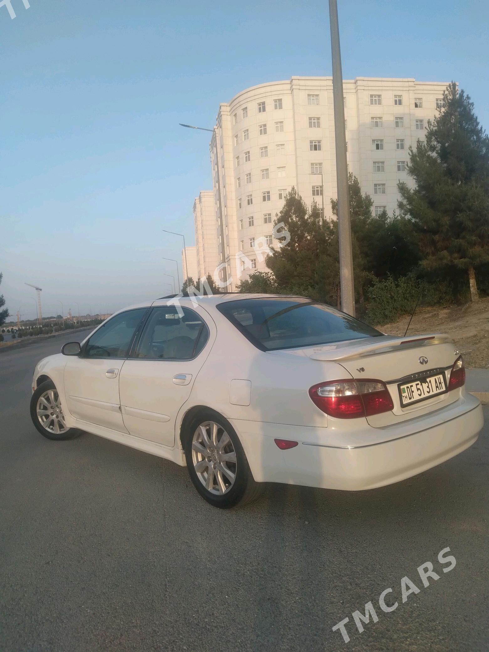 Nissan Maxima 2000 - 82 000 TMT - Aşgabat - img 7
