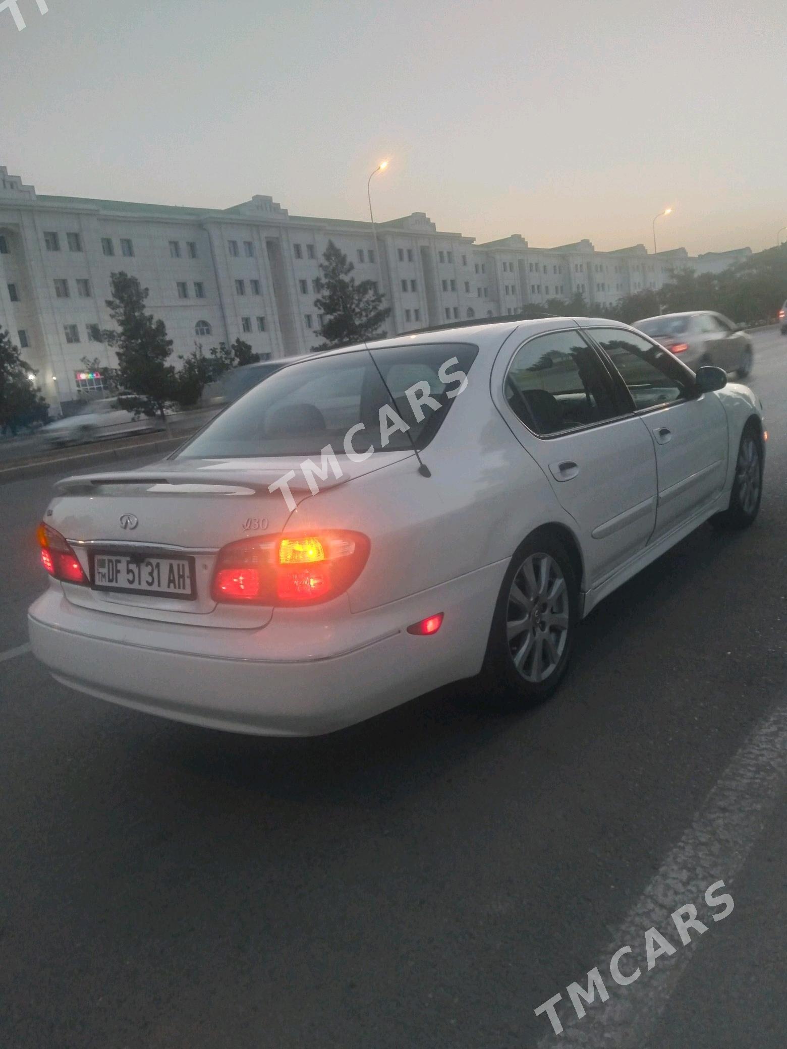 Nissan Maxima 2000 - 82 000 TMT - Aşgabat - img 4