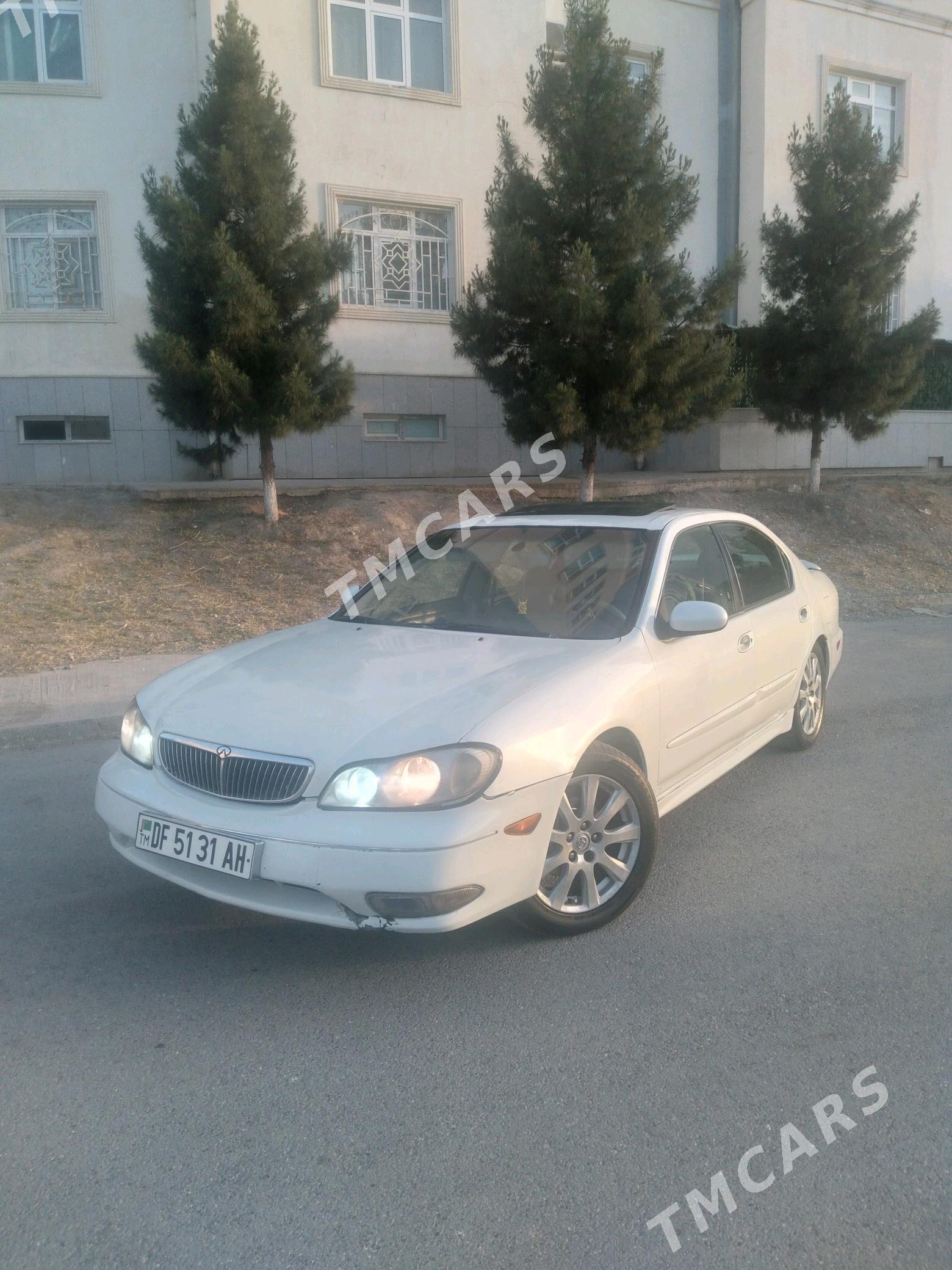 Nissan Maxima 2000 - 82 000 TMT - Aşgabat - img 6
