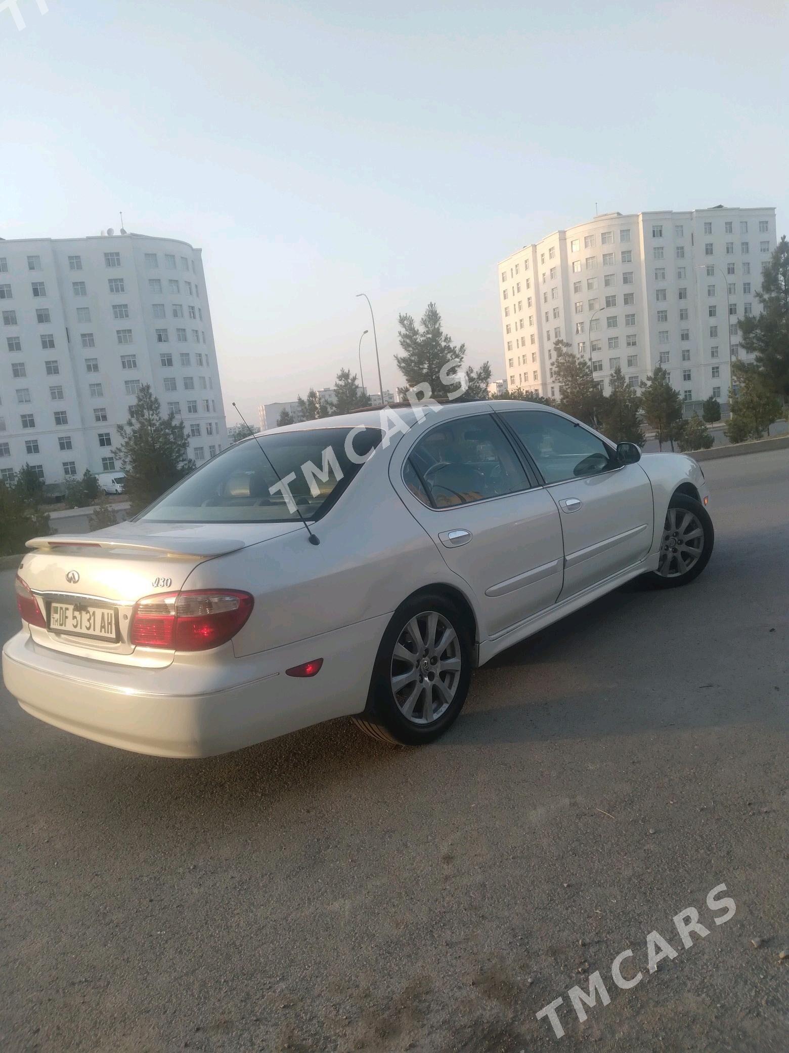 Nissan Maxima 2000 - 82 000 TMT - Aşgabat - img 3