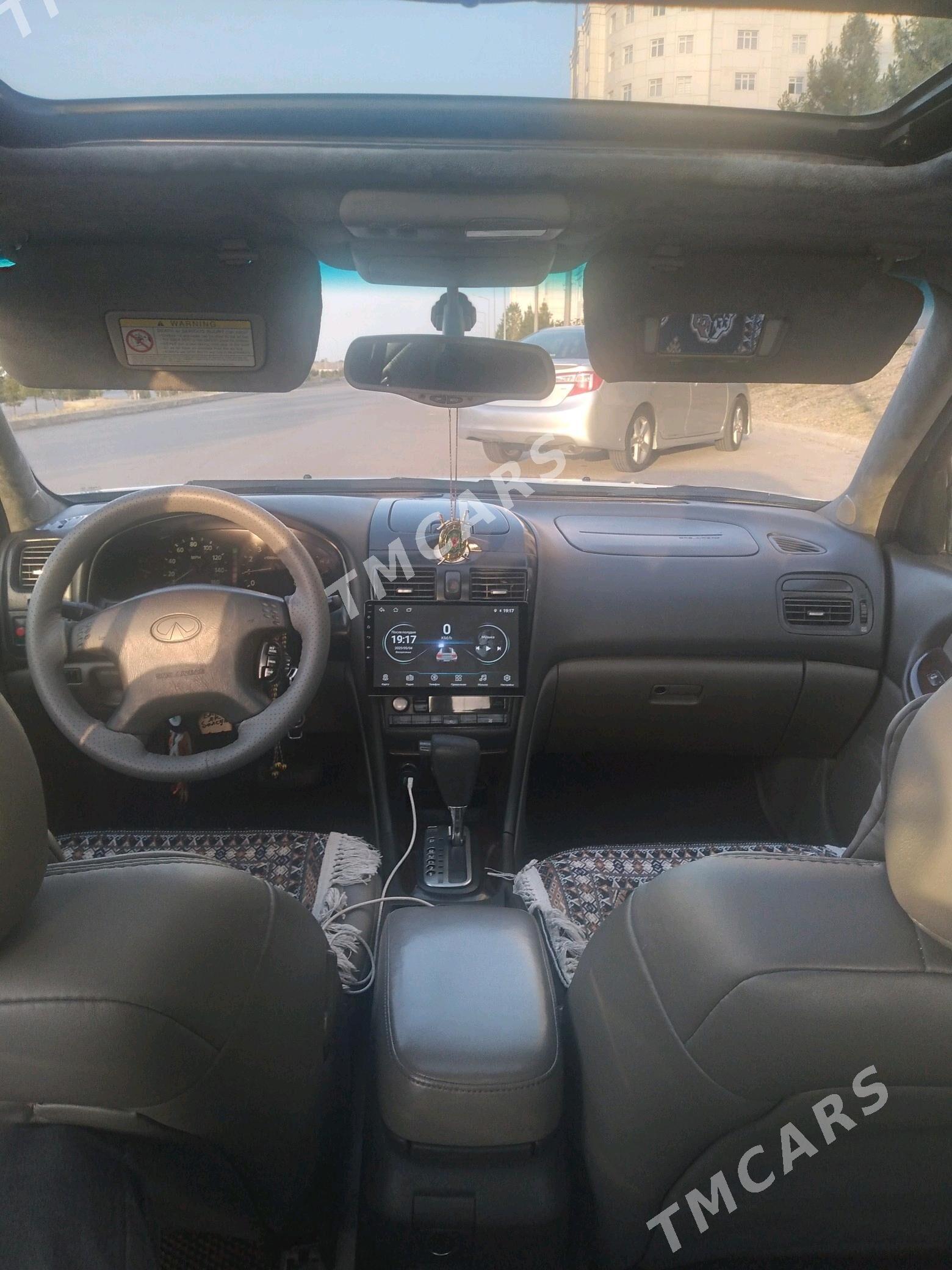 Nissan Maxima 2000 - 82 000 TMT - Aşgabat - img 8