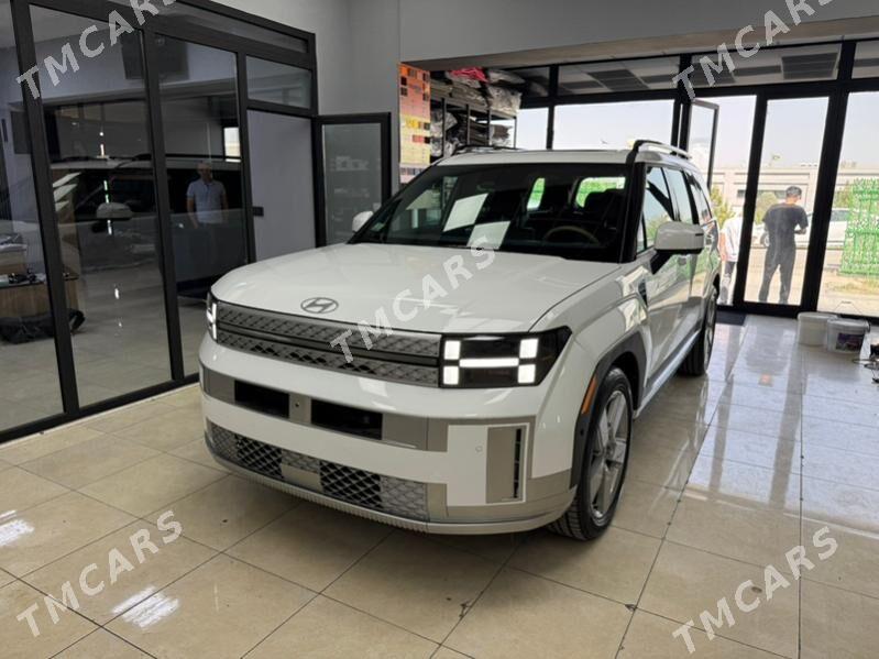 Hyundai Santa Fe 2024 - 690 000 TMT - Ашхабад - img 6