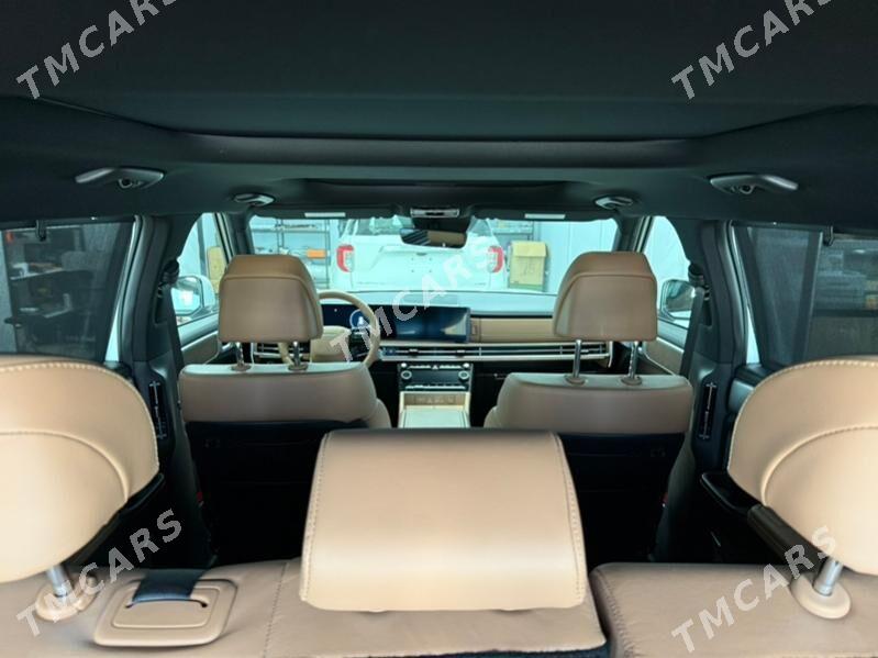 Hyundai Santa Fe 2024 - 690 000 TMT - Ашхабад - img 4