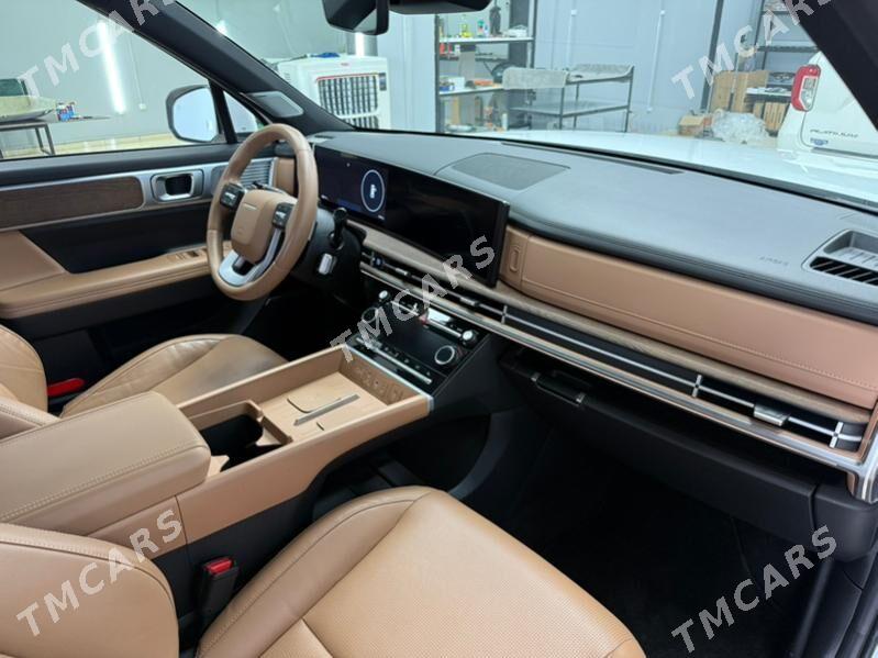 Hyundai Santa Fe 2024 - 690 000 TMT - Ашхабад - img 2