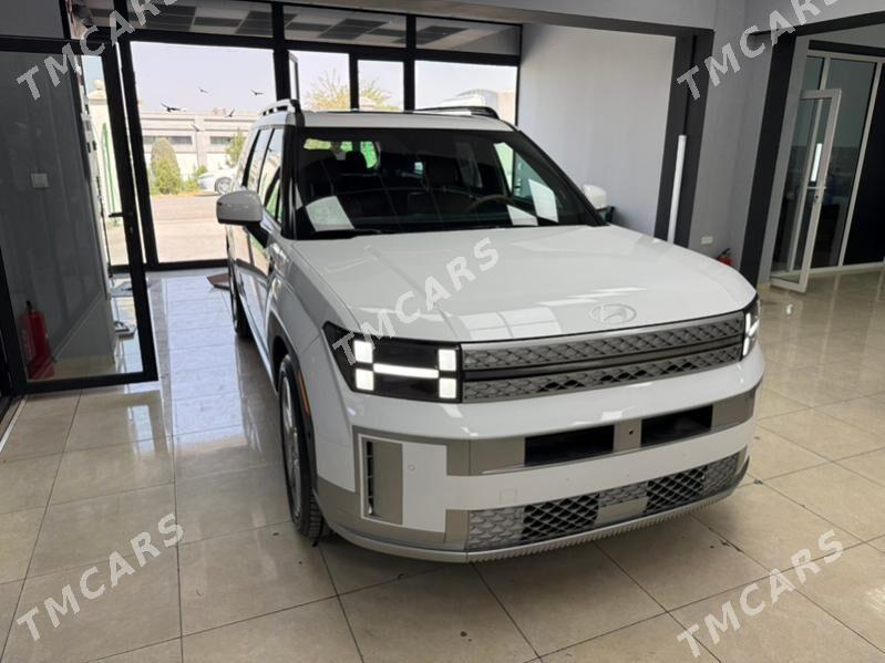 Hyundai Santa Fe 2024 - 690 000 TMT - Ашхабад - img 9
