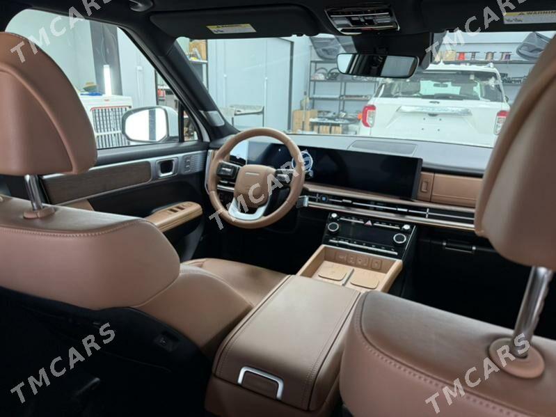 Hyundai Santa Fe 2024 - 690 000 TMT - Ашхабад - img 5