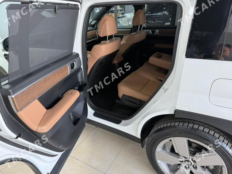 Hyundai Santa Fe 2024 - 690 000 TMT - Ашхабад - img 3