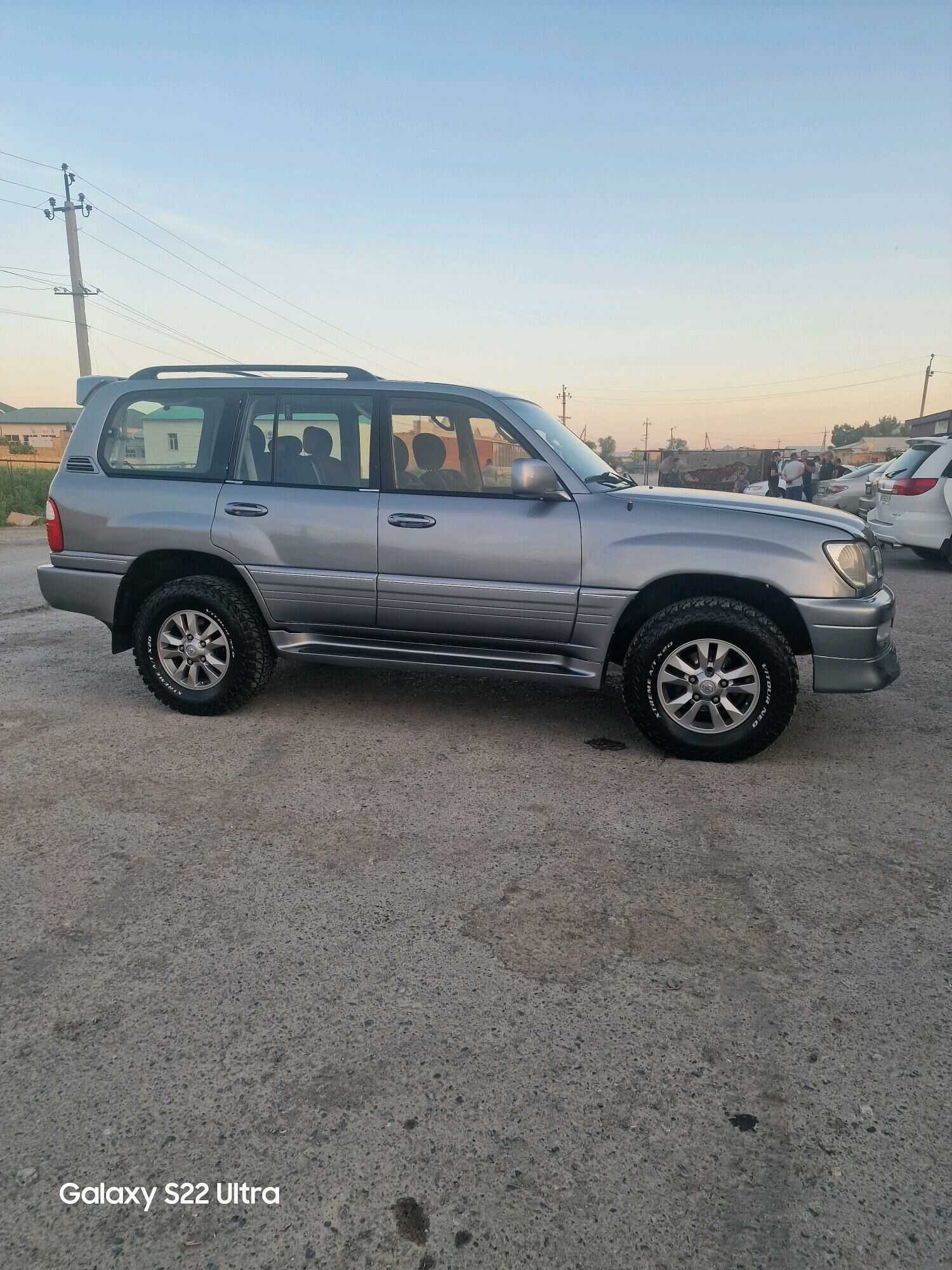 Lexus LX 470 1999 - 340 000 TMT - Türkmenabat - img 2