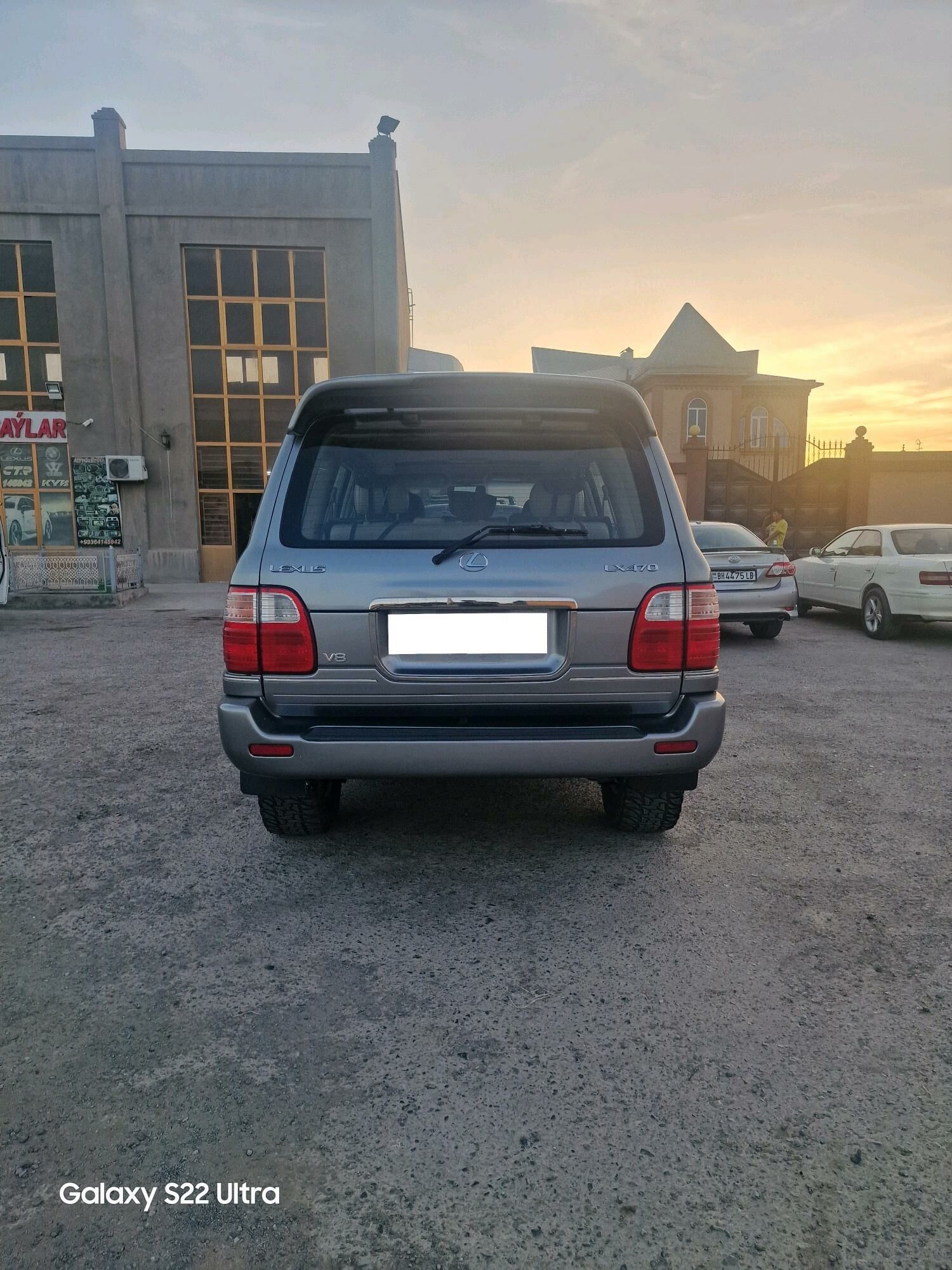Lexus LX 470 1999 - 340 000 TMT - Türkmenabat - img 6