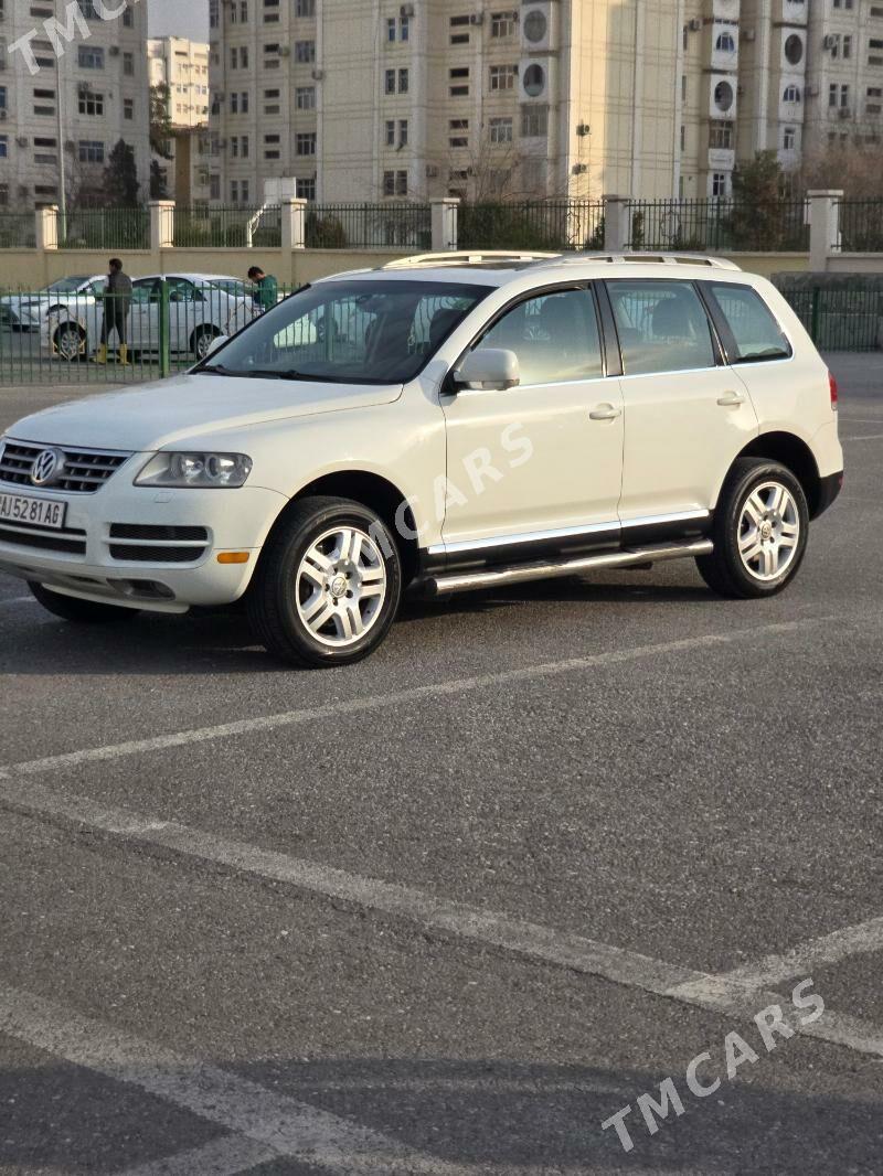 Volkswagen Touareg 2005 - 143 000 TMT - Aşgabat - img 2