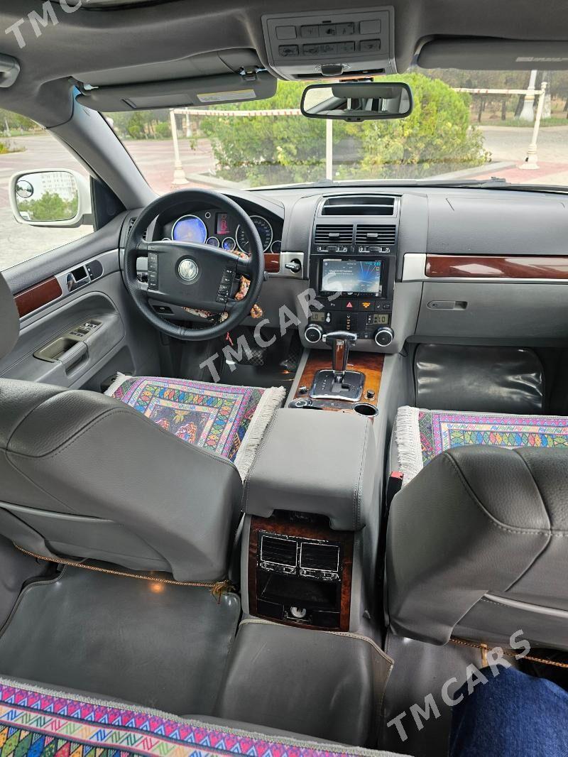 Volkswagen Touareg 2005 - 143 000 TMT - Aşgabat - img 3