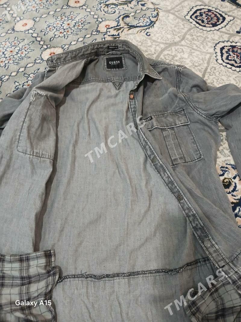 Рубашка Guess - Daşoguz - img 2