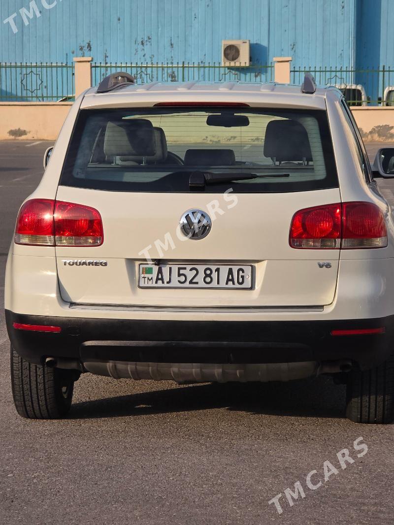 Volkswagen Touareg 2005 - 143 000 TMT - Aşgabat - img 5