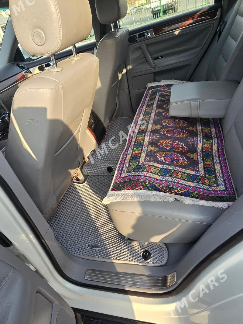Volkswagen Touareg 2005 - 143 000 TMT - Aşgabat - img 4