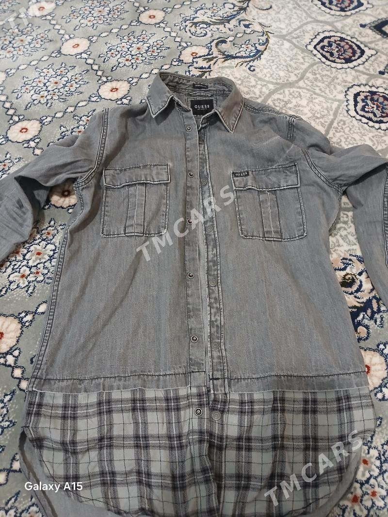 Рубашка Guess - Daşoguz - img 3