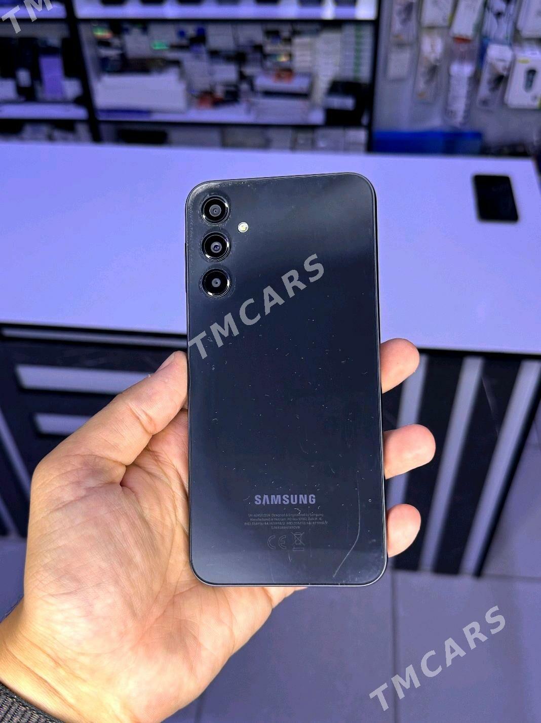 Samsung A24  4/128gb - Мары - img 2