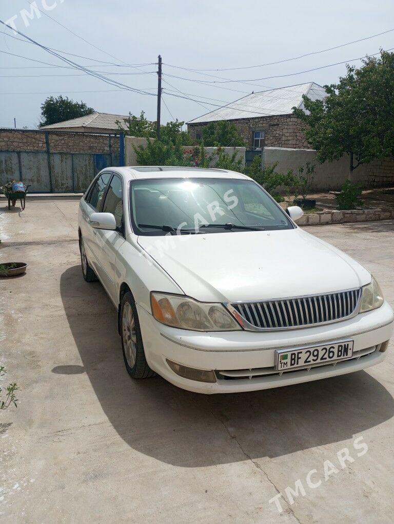 Toyota Avalon 2000 - 130 000 TMT - Türkmenbaşy - img 3