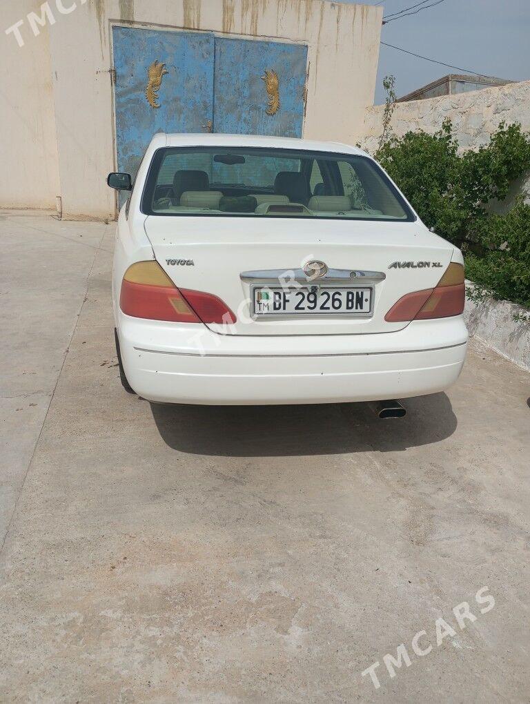 Toyota Avalon 2000 - 130 000 TMT - Türkmenbaşy - img 2