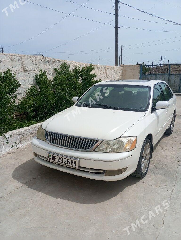 Toyota Avalon 2000 - 130 000 TMT - Türkmenbaşy - img 4
