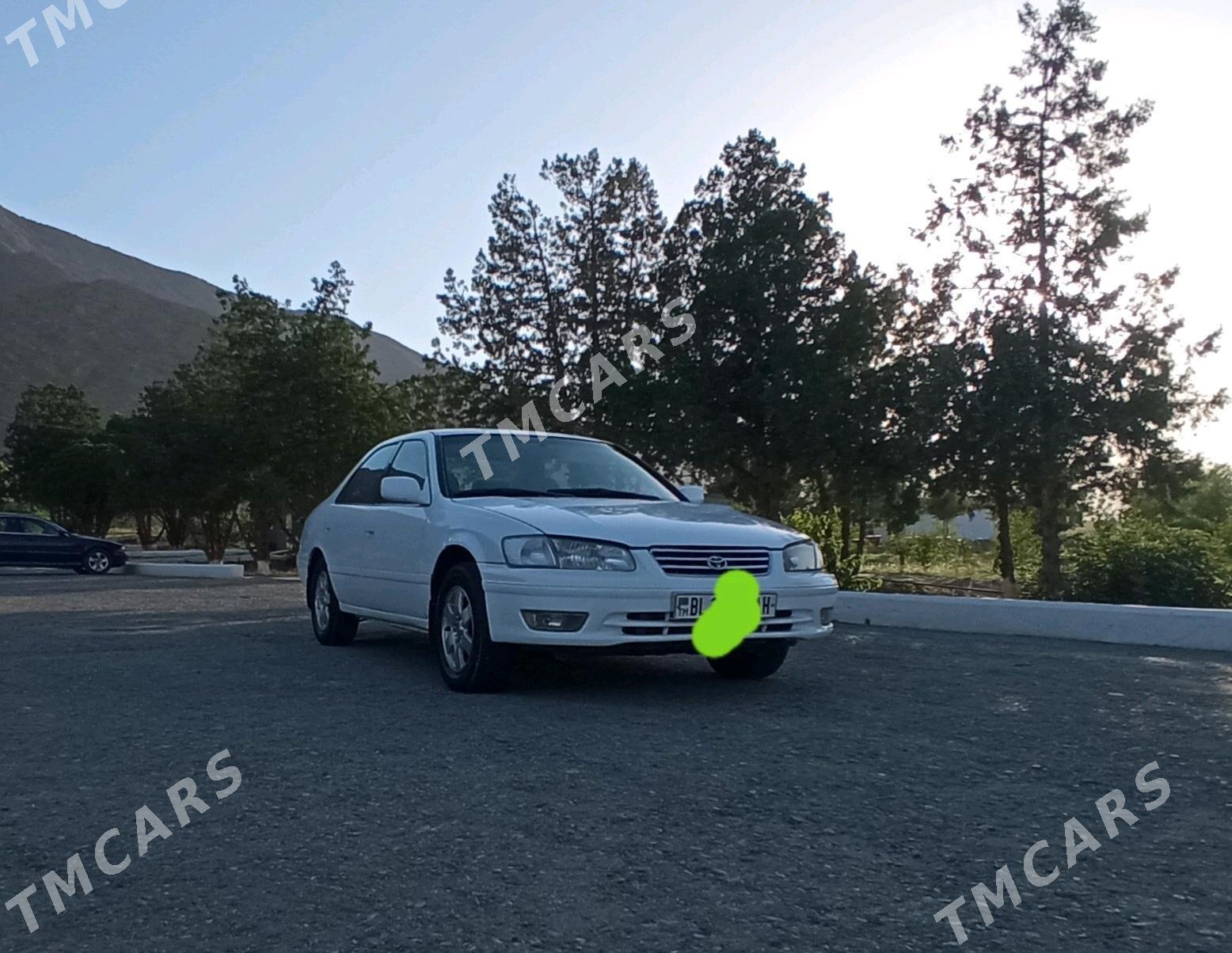 Toyota Camry 2000 - 120 000 TMT - Бахарден - img 4