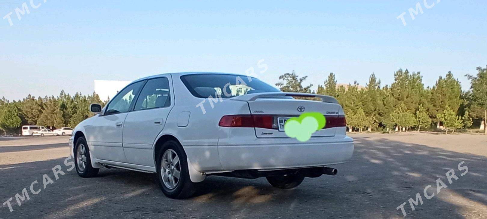 Toyota Camry 2000 - 120 000 TMT - Бахарден - img 3