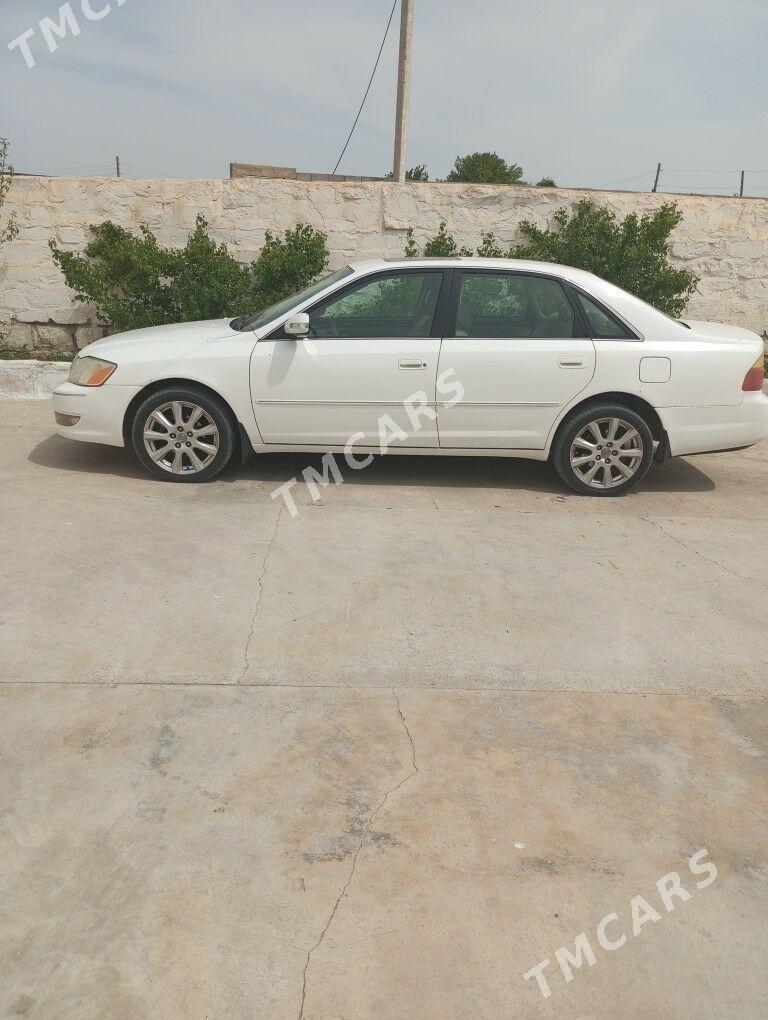 Toyota Avalon 2000 - 130 000 TMT - Türkmenbaşy - img 5