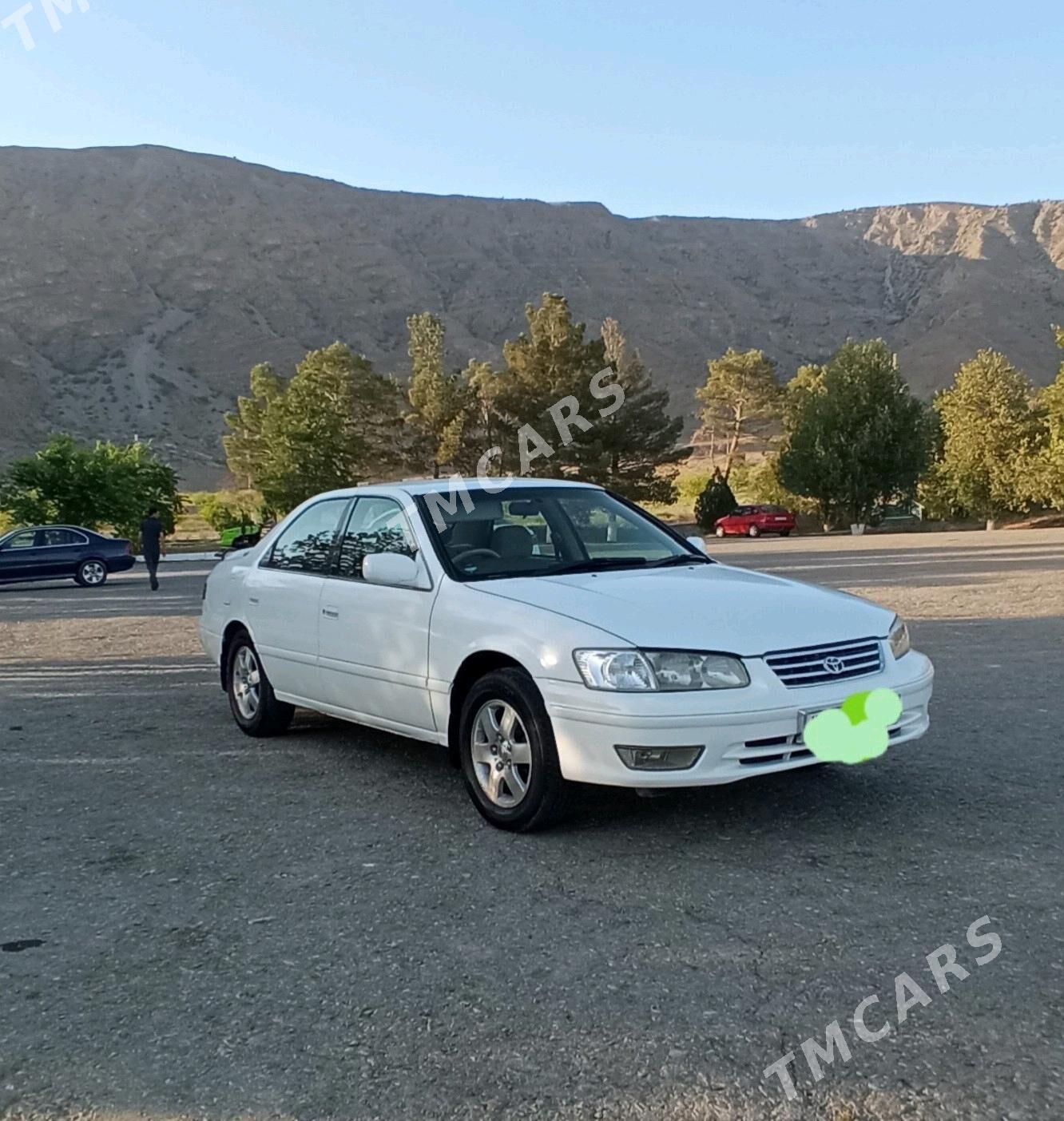 Toyota Camry 2000 - 120 000 TMT - Бахарден - img 2