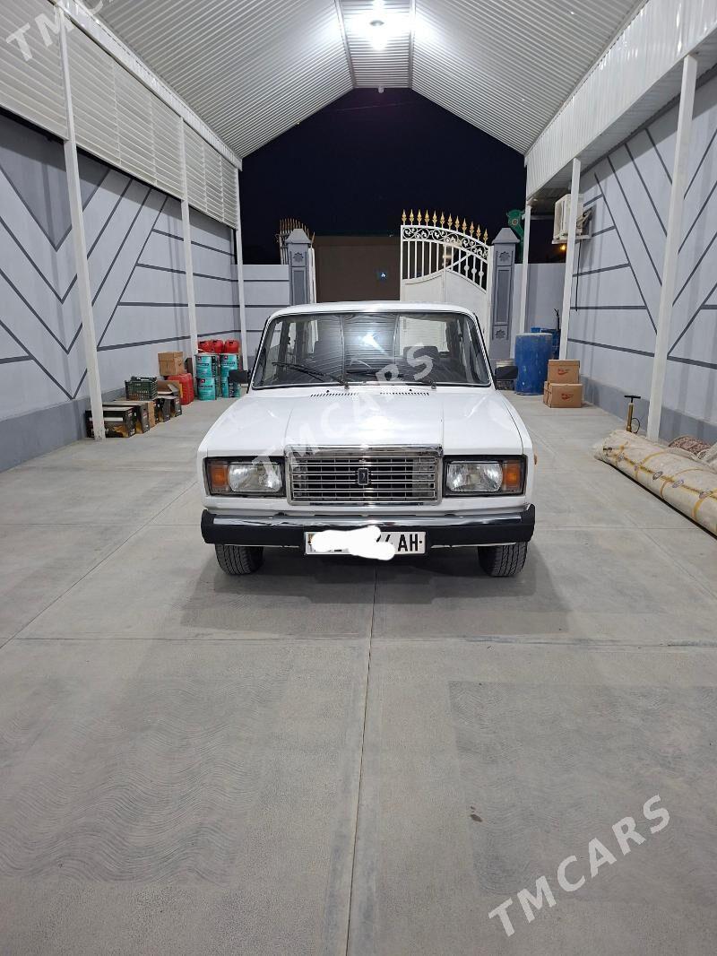 Lada 2107 1998 - 28 000 TMT - Гёкдепе - img 5