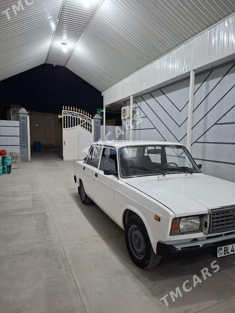 Lada 2107 1998 - 28 000 TMT - Гёкдепе - img 4