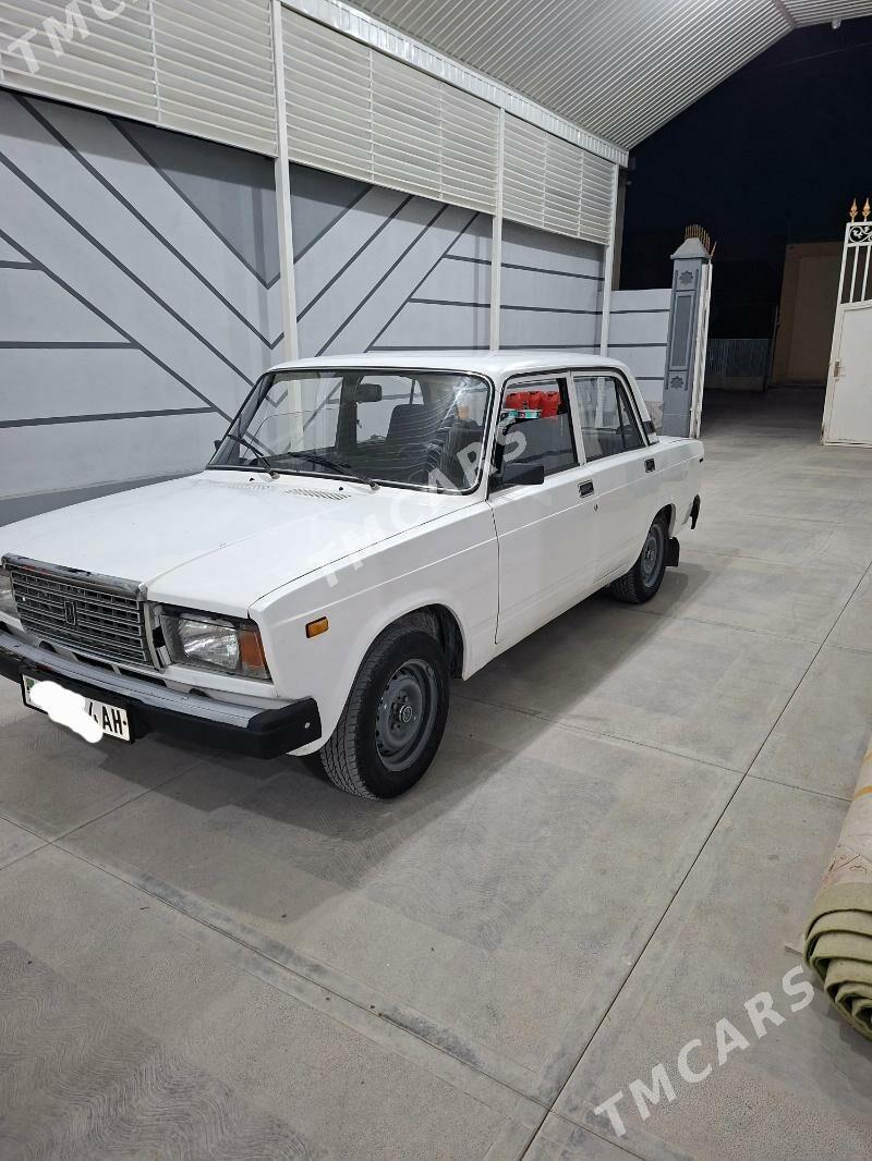 Lada 2107 1998 - 28 000 TMT - Гёкдепе - img 7