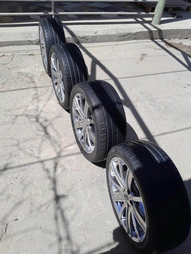Teker raboçy teker 2 500 TMT - Бедев - img 5