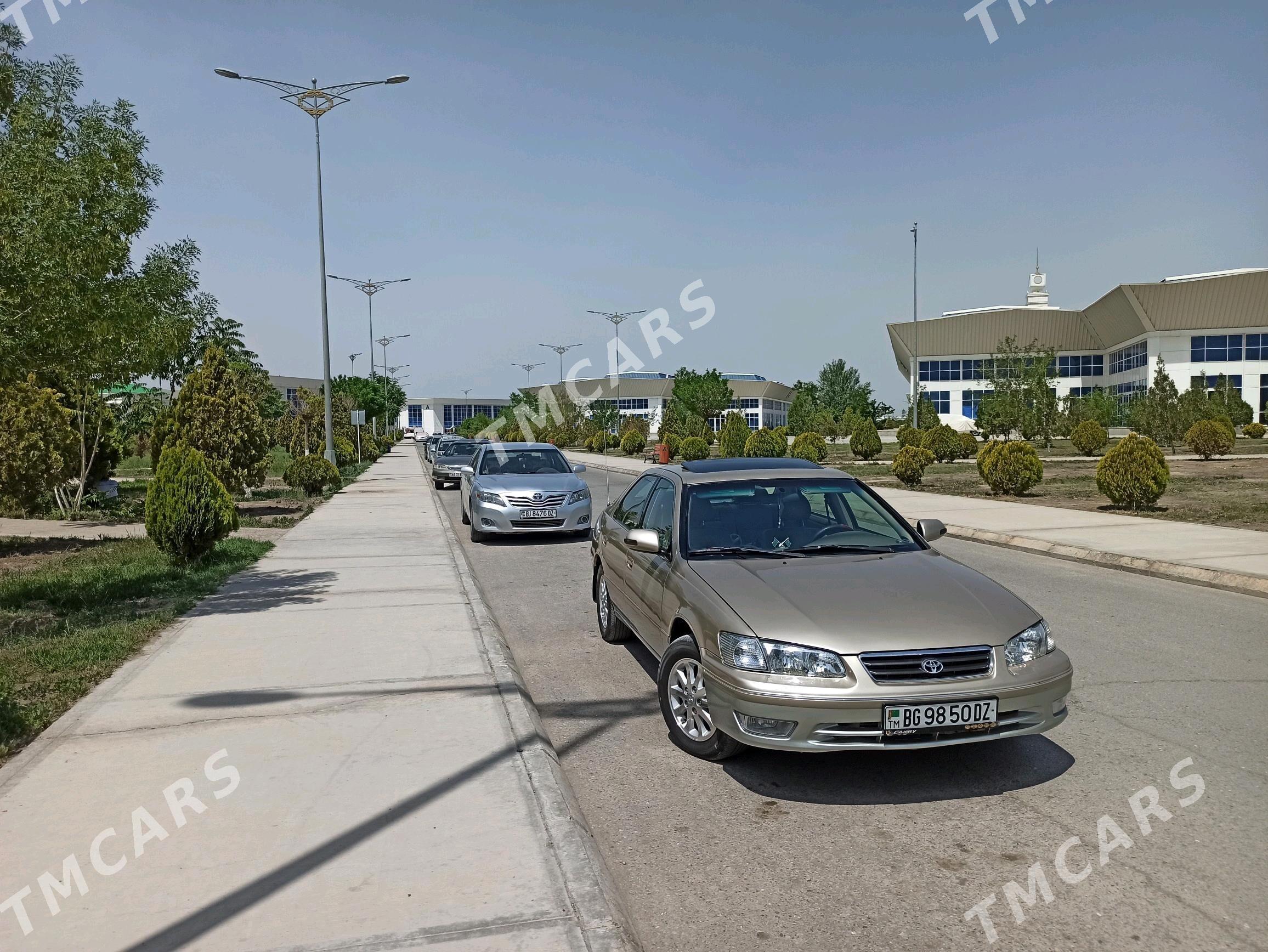 Toyota Camry 2001 - 155 000 TMT - Şabat etr. - img 2