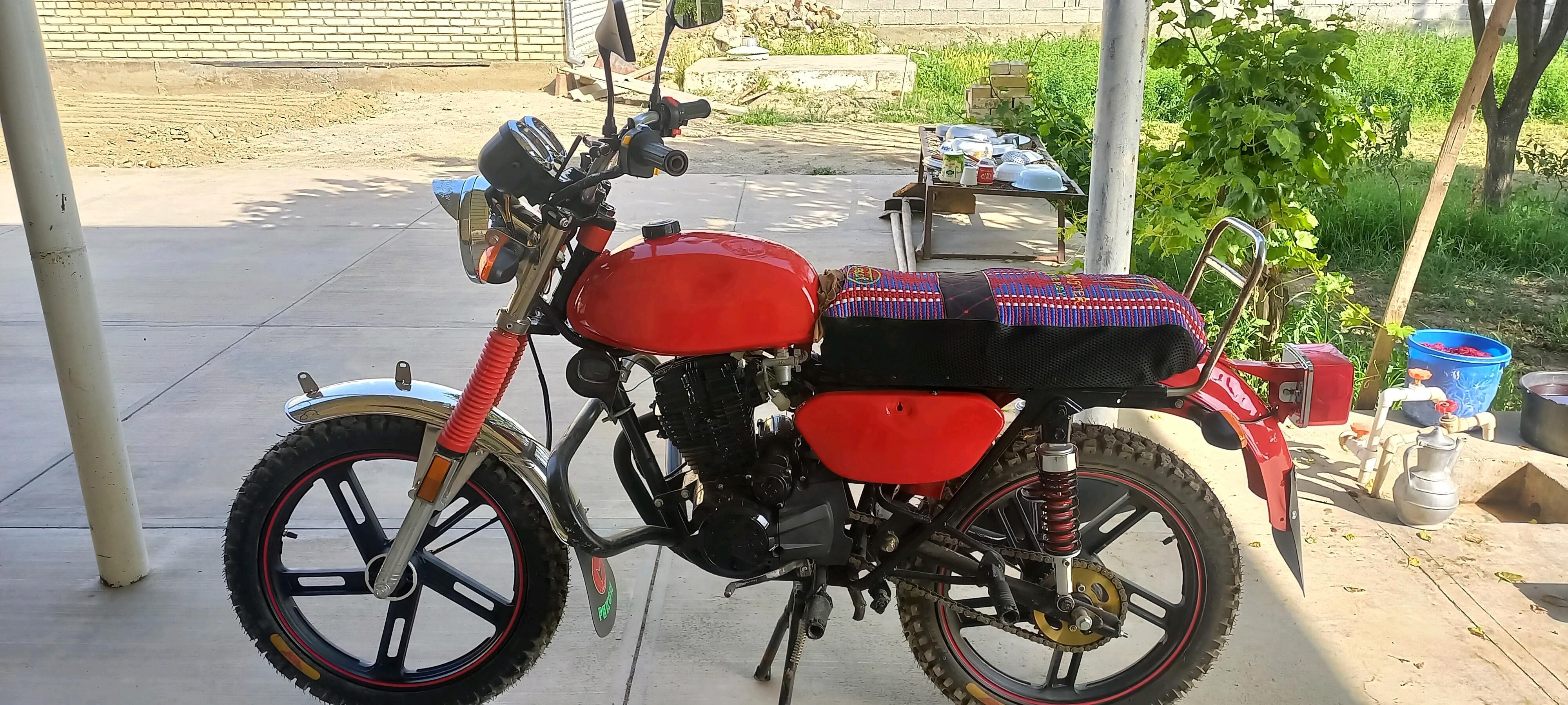 Fekon FK150-8G 2005 - 9 500 TMT - Бахарден - img 5